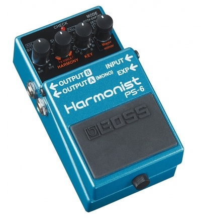 Boss PS-6