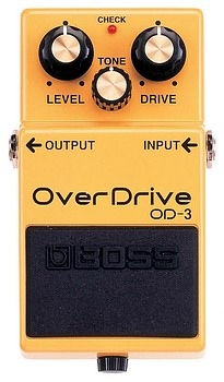Boss OD-3