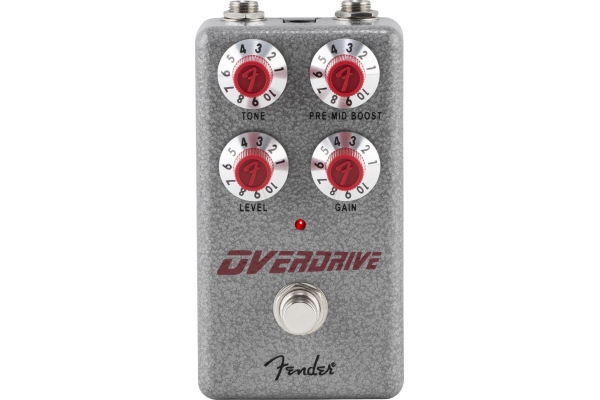 Hammertone Overdrive