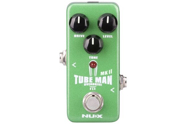 Tube Man MKII Overdrive