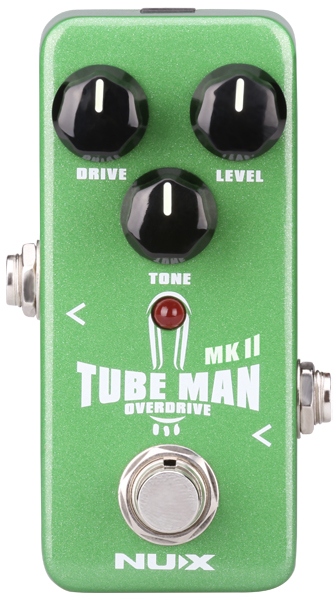 Nux Tube Man MKII Overdrive