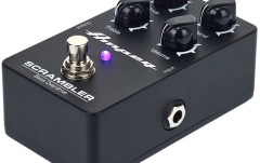 Efect de overdrive pentru bas Ampeg Scrambler Bass Overdrive