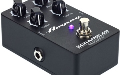 Efect de overdrive pentru bas Ampeg Scrambler Bass Overdrive