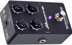 Efect de overdrive pentru bas Ampeg Scrambler Bass Overdrive