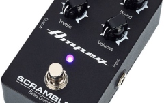 Efect de overdrive pentru bas Ampeg Scrambler Bass Overdrive