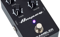 Efect de overdrive pentru bas Ampeg Scrambler Bass Overdrive