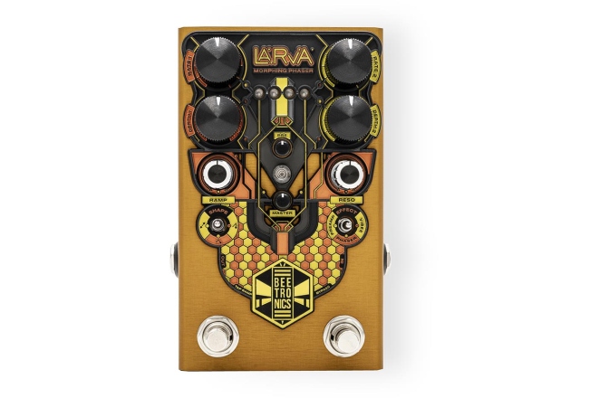 Efect de phaser Beetronics Larva