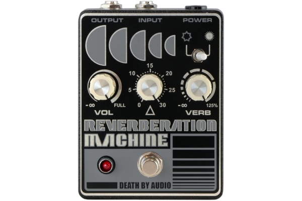  Reverberation Machine - Reverb