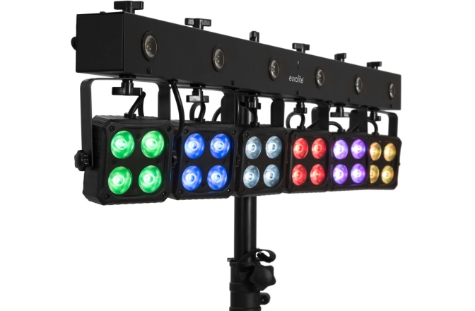 Efect de scenă Eurolite KLS-180/6