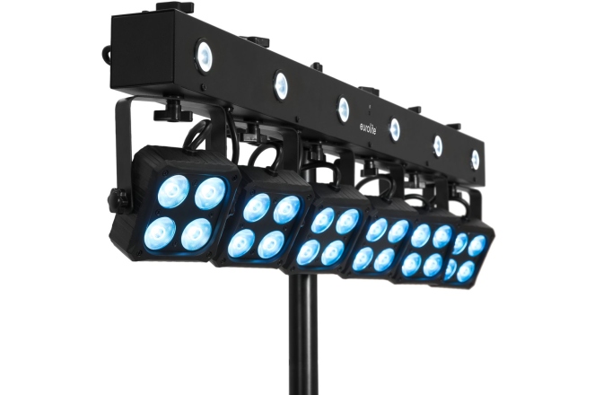 Efect de scenă Eurolite KLS-180/6