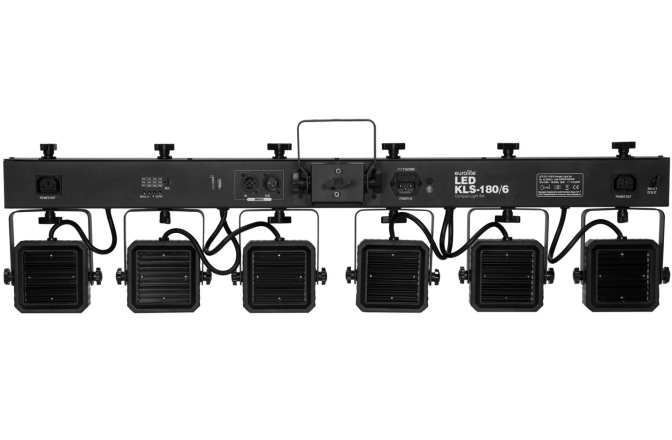 Efect de scenă Eurolite KLS-180/6