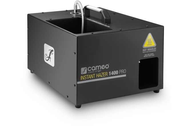 Efect de tip Hazer (ceata) Cameo Instant Hazer 1400 Pro