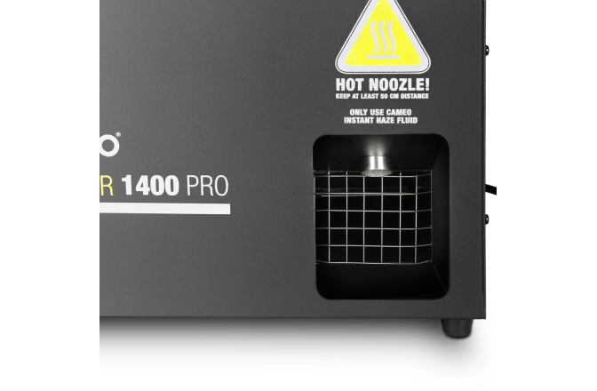 Efect de tip Hazer (ceata) Cameo Instant Hazer 1400 Pro