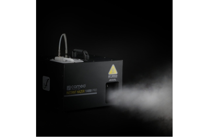 Efect de tip Hazer (ceata) Cameo Instant Hazer 1400 Pro