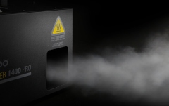 Efect de tip Hazer (ceata) Cameo Instant Hazer 1400 Pro