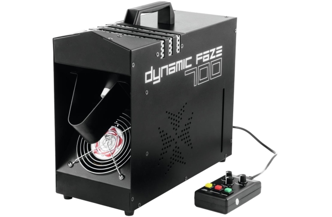 Efect de tip Hazer (ceață) Eurolite Dynamic Faze 700 Fazer