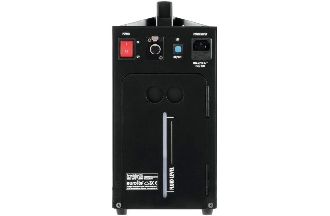 Efect de tip Hazer (ceață) Eurolite Dynamic Faze 700 Fazer