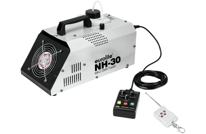 Efect de tip Hazer (ceață) Eurolite NH-30 MK2 DMX Fazer