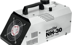 Efect de tip Hazer (ceață) Eurolite NH-30 MK2 DMX Fazer