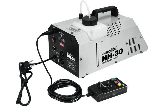Efect de tip Hazer (ceață) Eurolite NH-30 MK2 DMX Fazer
