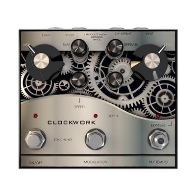 J. Rockett Clockwork