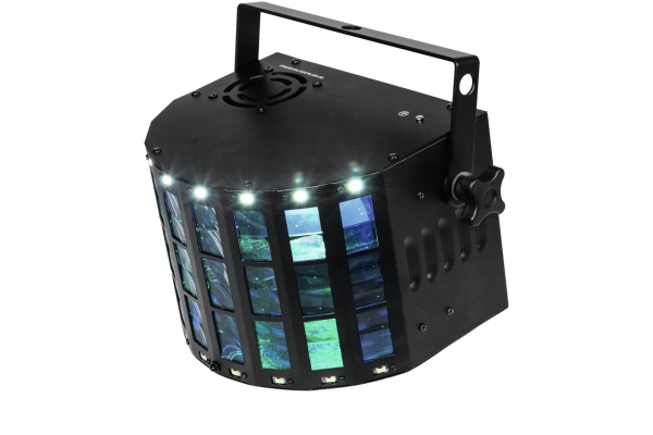 LED Mini D-20 Hybrid Beam Effect