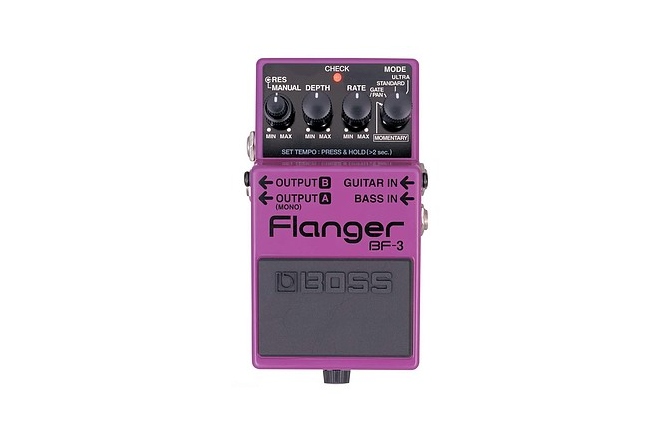 Efect Flanger Boss BF-3