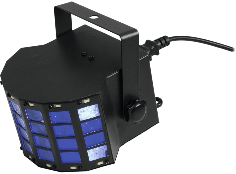 Eurolite LED Mini D-6 Hybrid Beam Effect