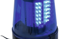 Efect lumină poliție Eurolite LED Police Light 108 LEDs blue Classic