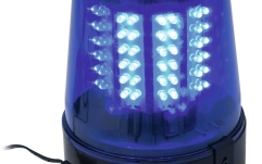 Efect lumină poliție Eurolite LED Police Light 108 LEDs blue Classic