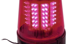 Efect lumină poliție Eurolite LED Police Light 108 LEDs red Classic