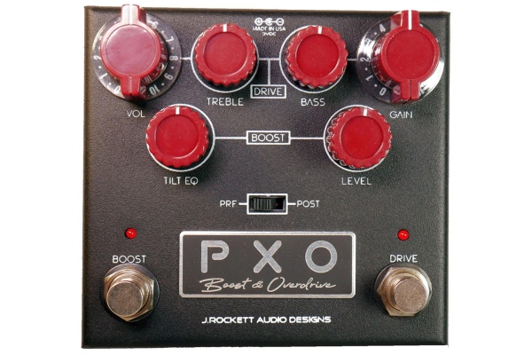 J. Rockett PXO Phil X Signature