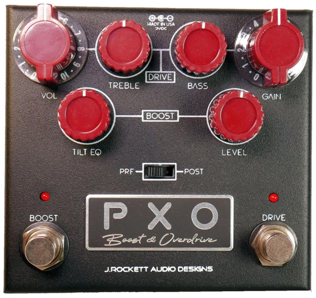J. Rockett PXO Phil X Signature
