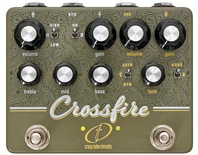 Crazy Tube Circuits Crossfire