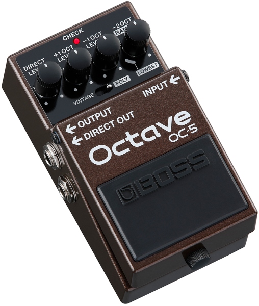 Boss OC-5