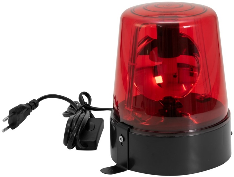 Eurolite LED Police Light DE-1 red