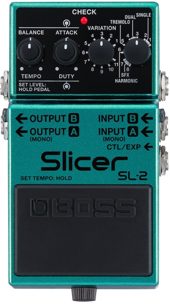 Boss SL-2 Slicer