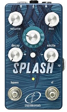 Crazy Tube Circuits Splash VIII