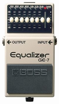 Boss GE-7
