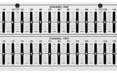 Egalizator DBX 231s