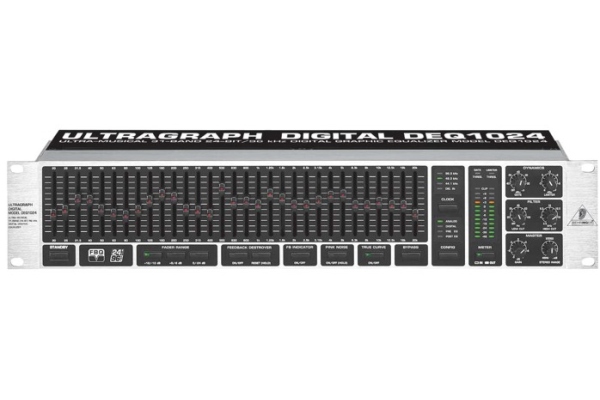 Behringer DEQ1024