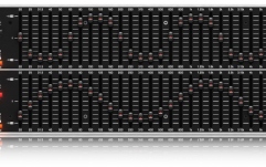 Egalizator grafic stereo profesional pe 31 de benzi Behringer FBQ6200HD