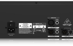 Egalizator grafic stereo profesional pe 31 de benzi Behringer FBQ6200HD
