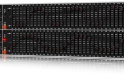 Egalizator grafic stereo profesional pe 31 de benzi Behringer FBQ6200HD