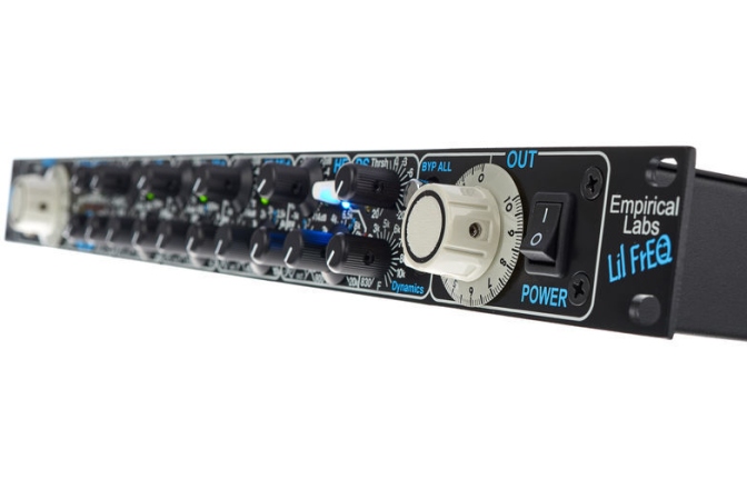 Egalizator mono Empirical Labs Lil FrEQ EL-Q