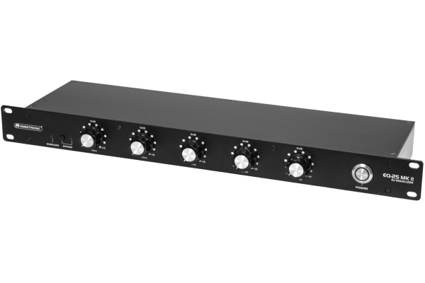 EQ-25 MK2 DJ Equalizer