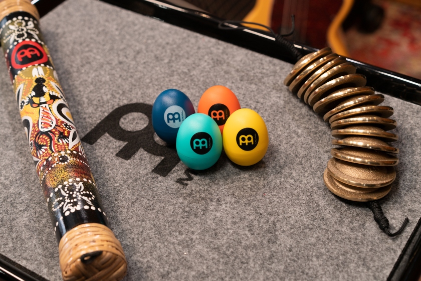 Meinl Egg Shaker Set 4 pcs.