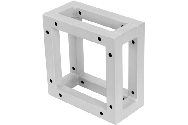 Decotruss Quad Spacer Block sil