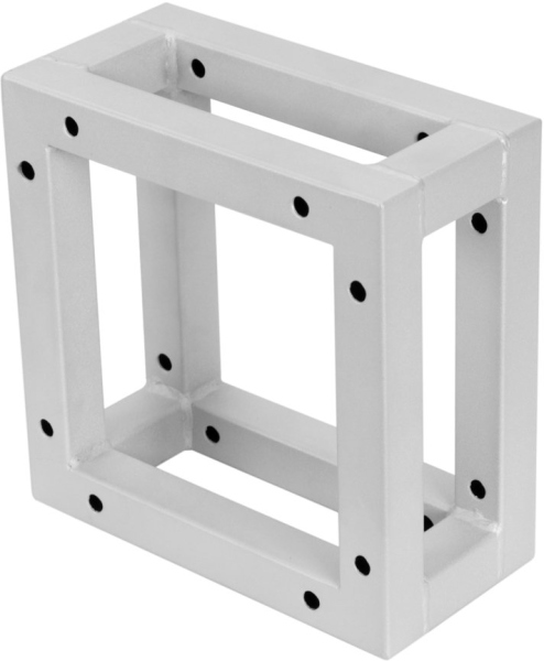 Decotruss Quad Spacer Block sil