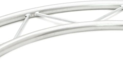 Element cadru circular Alutruss BILOCK Element f.Circle 1,5m ins.hori.90°